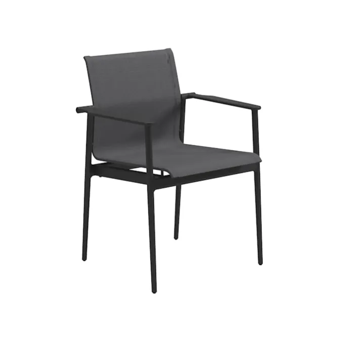 180 Stacking Chair with Arms