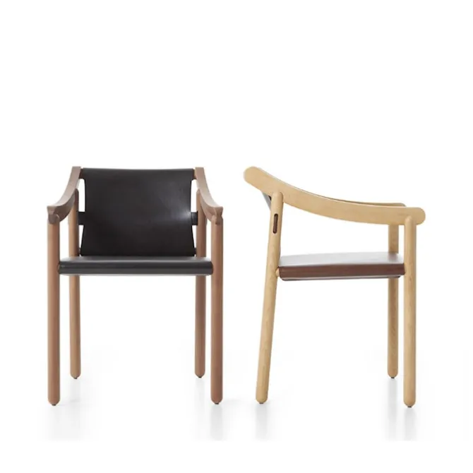 905 stol American Walnut