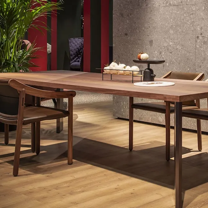 905 stol Oak Stained Ashwood