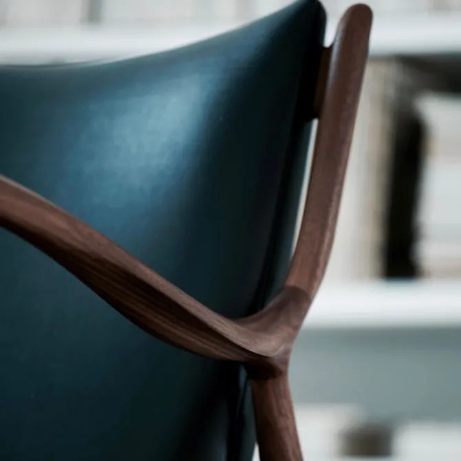 45 stol Walnut