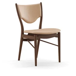 46 stol Walnut