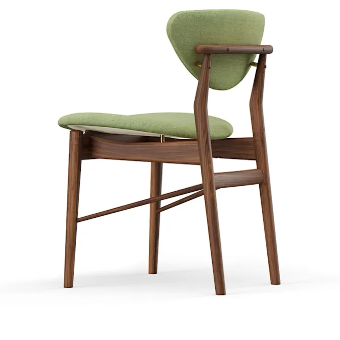 108 stol Walnut