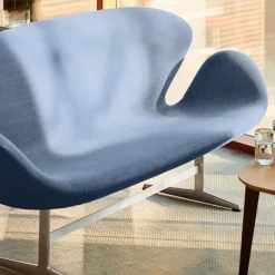 3321 Swan 2-seters sofa