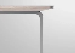70/70 Table spisebord 225x90 cm