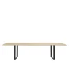70/70 Table spisebord 295x108 cm