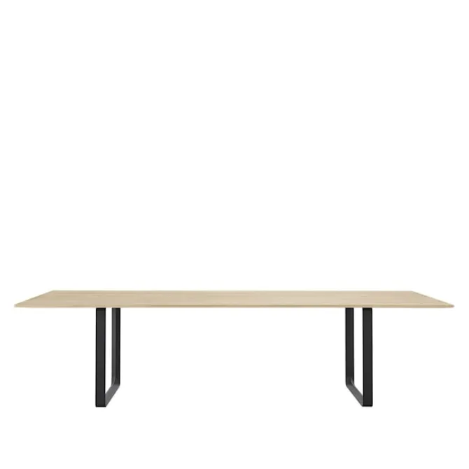 70/70 Table spisebord 295x108 cm
