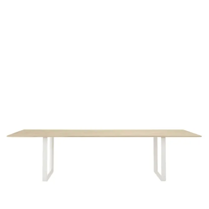70/70 Table spisebord 295x108 cm
