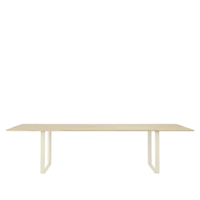 70/70 Table spisebord 295x108 cm