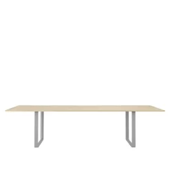 70/70 Table spisebord 295x108 cm