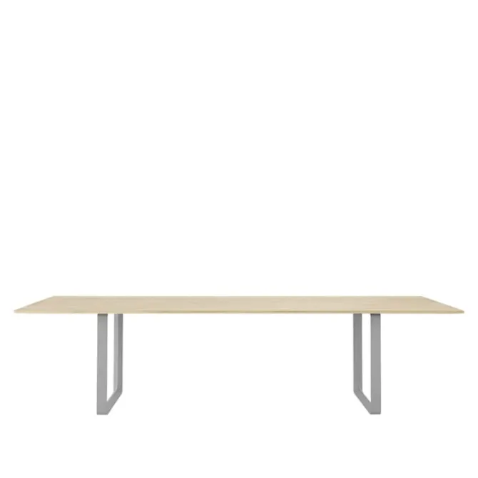 70/70 Table spisebord 295x108 cm