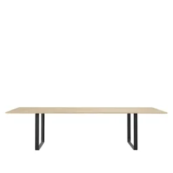 70/70 Table spisebord 295x108 cm