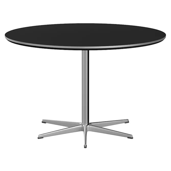 A825 Circular spisebord Ø120 cm