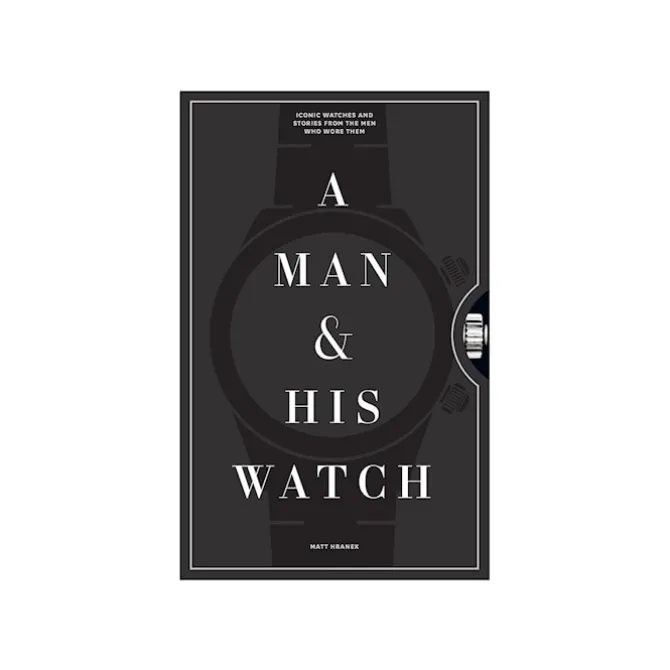 A Man and His Watch
