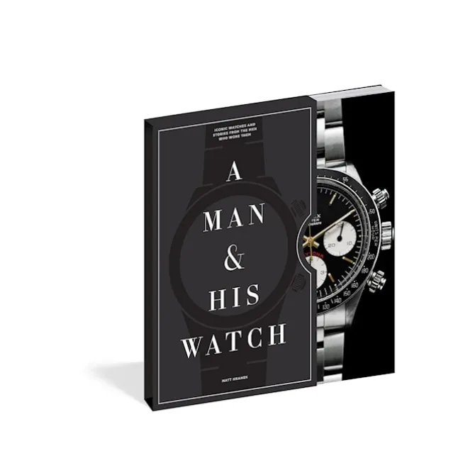 A Man and His Watch