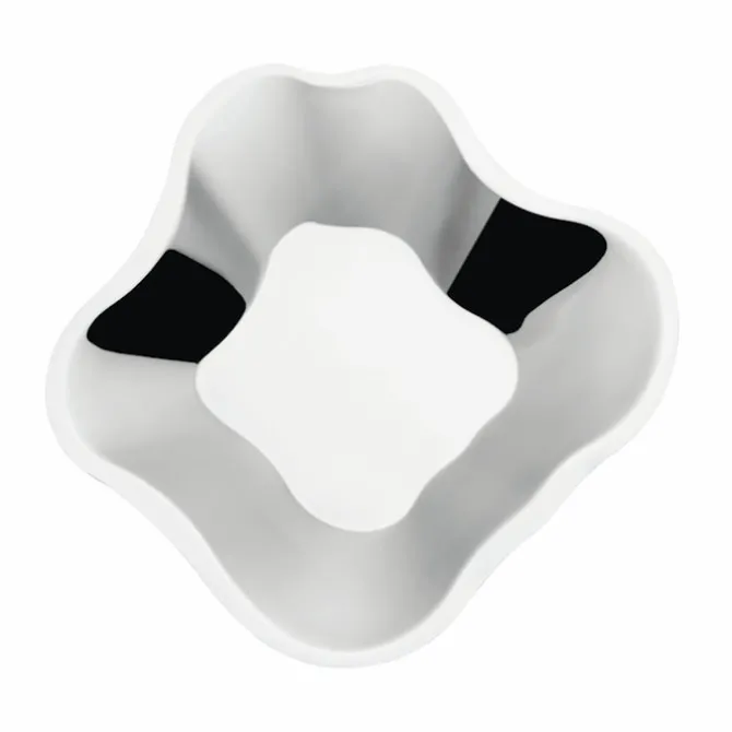 Aalto Barrel rustfritt stål