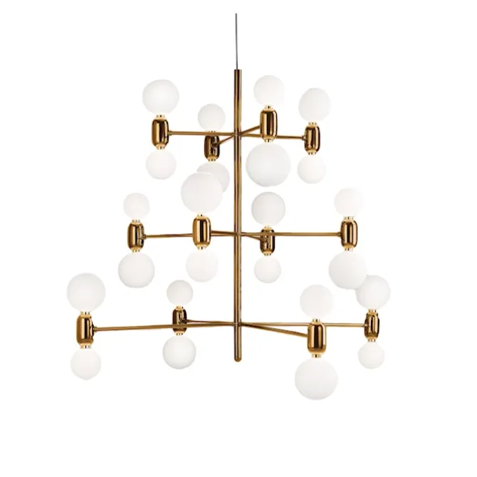 Aballs Chandelier 12