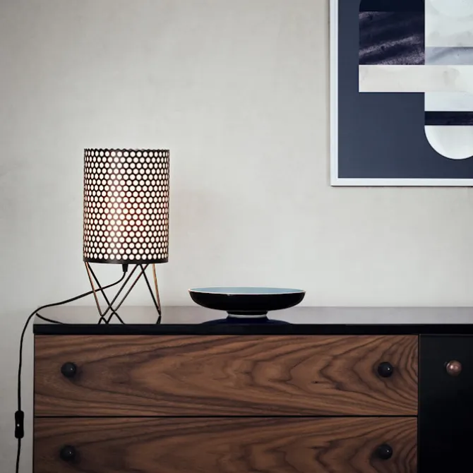 ABC bordlampe