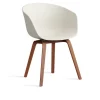 About A Chair AAC22 lenestol Walnut