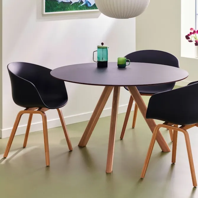 About A Chair AAC22 lenestol Oak