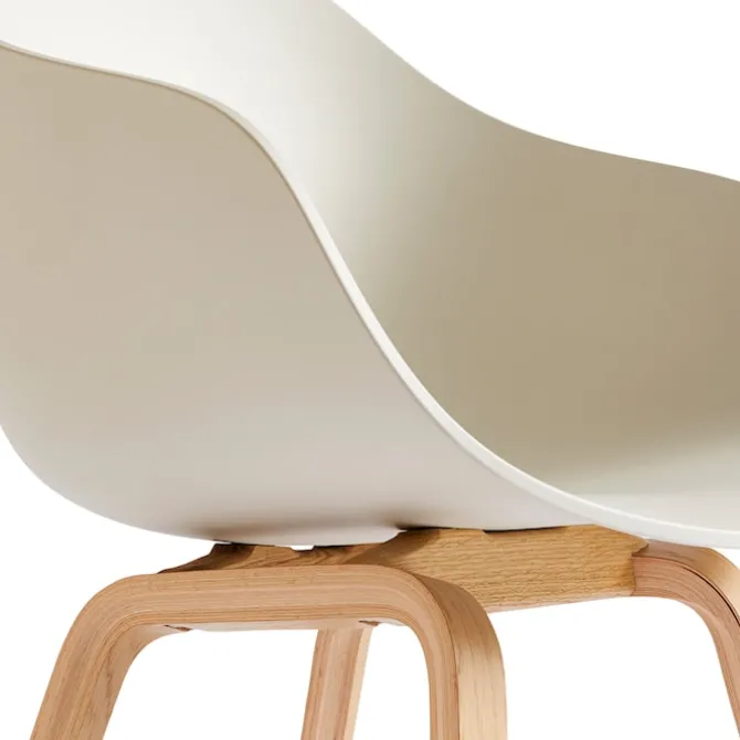 About A Chair AAC222 lenestol Oak