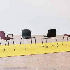 About a Chair AAC17 stol Black
