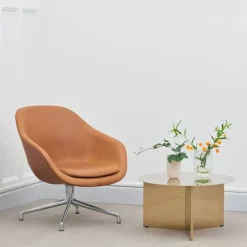 About a Lounge AAL81 lenestol Black