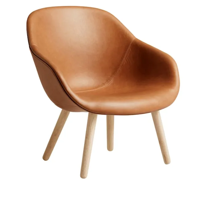 About a Lounge AAL82 lenestol Oak