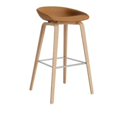 About a Stool AAS33 barstol High Oak