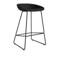 About a Stool AAS39 barstol Low Black