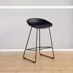 About a Stool AAS39 barstol Low Steel