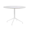 About a Table AAT20 spisebord Ø 100 cm