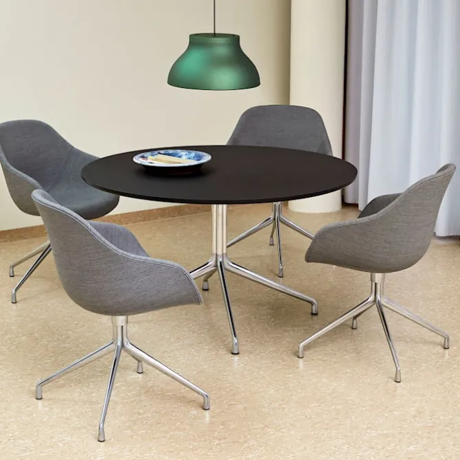 About a Table AAT20 spisebord Ø 100 cm