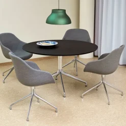 About a Table AAT20 spisebord Ø 128 cm