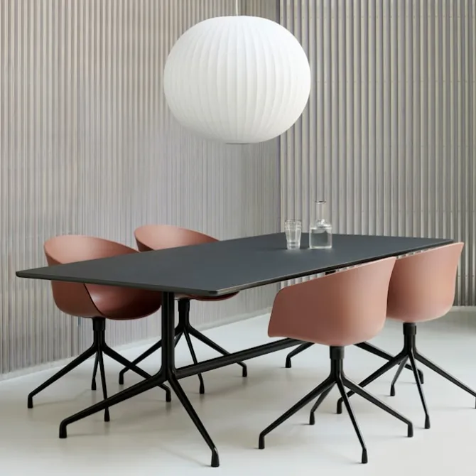 About a Table AAT10 spisebord 80 x 160 cm