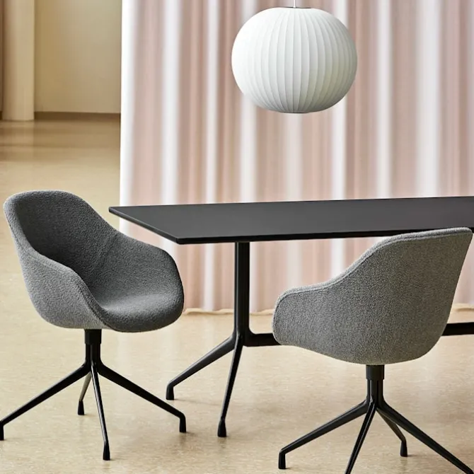 About a Table AAT10 spisebord 80 x 160 cm