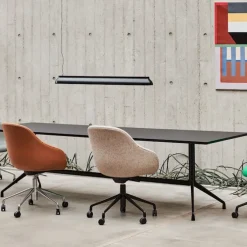 About a Table AAT10 spisebord 80 x 160 cm