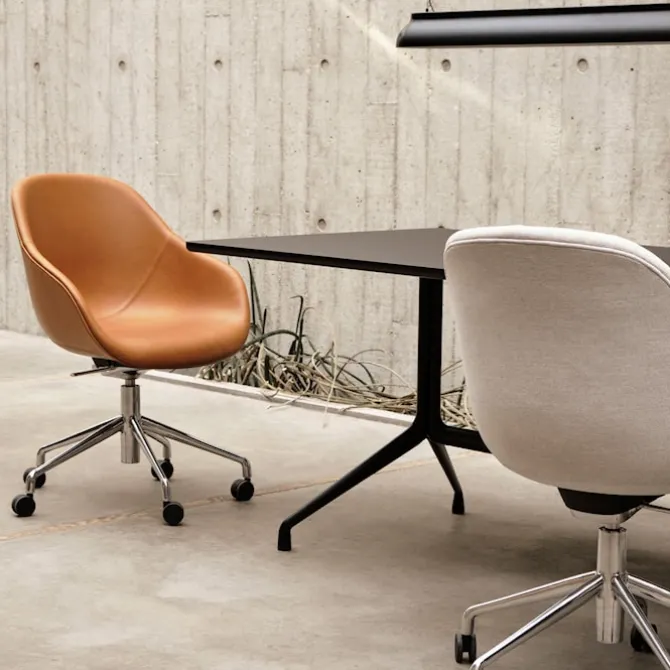 About a Table AAT10 spisebord 80 x 160 cm
