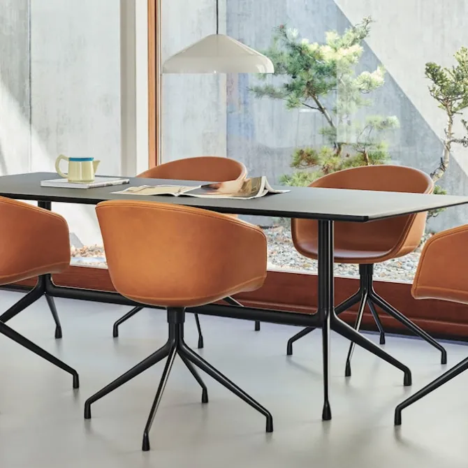 About a Table AAT10 spisebord 105 x 220 cm