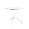 About a Table AAT20 spisebord Ø 80 cm