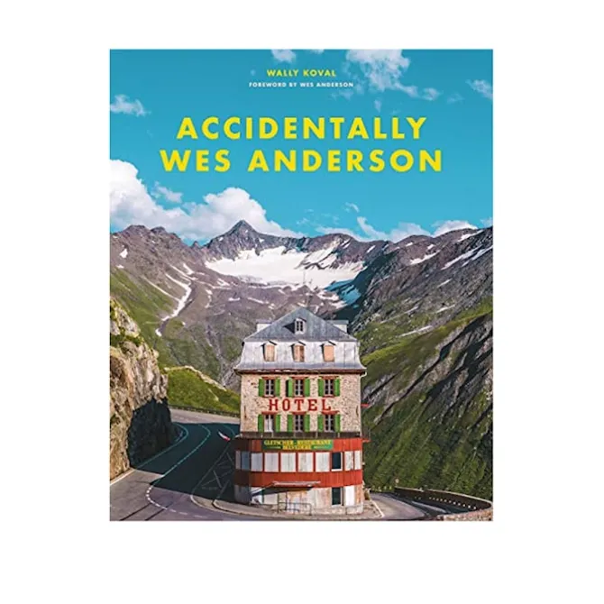 Accidentally Wes Anderson