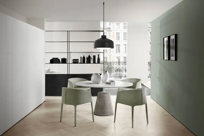 Achille Armchair
