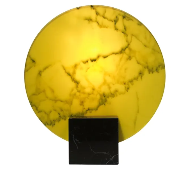 Acid Marble Table Lamp