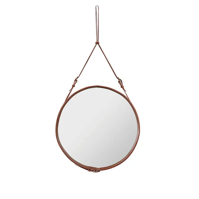 Adnet Circulaire speil Ø70 cm