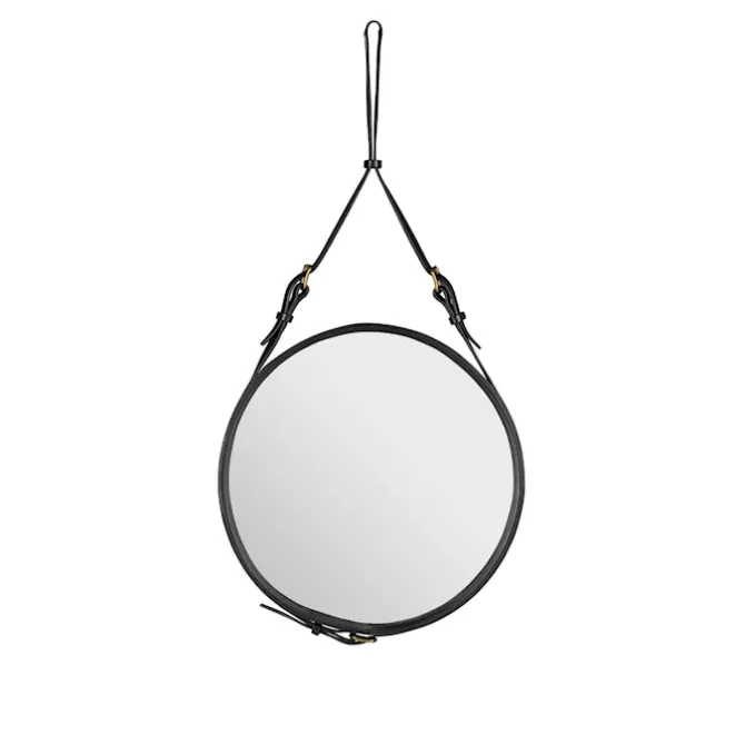 Adnet Circulaire speil Ø45 cm
