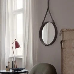 Adnet Circulaire speil Ø45 cm