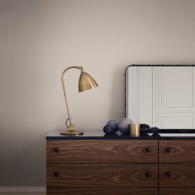 Adnet Rectangulaire spegel 180 cm