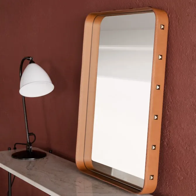 Adnet Rectangulaire speil 115 cm