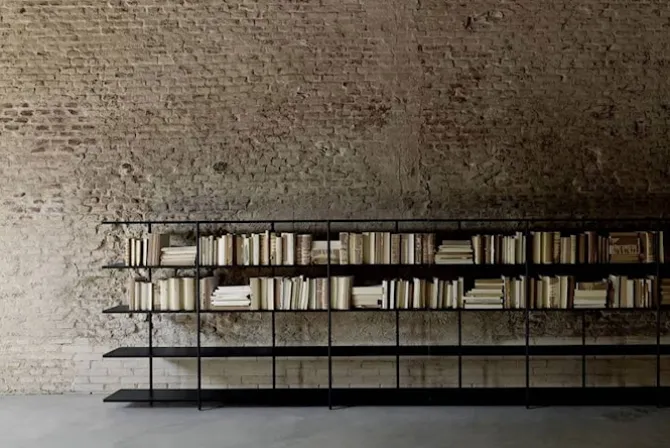Aero Bookshelf