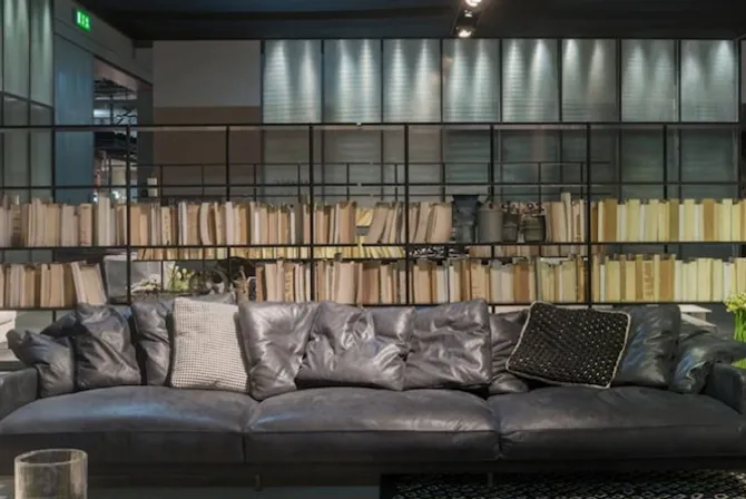Aero Bookshelf