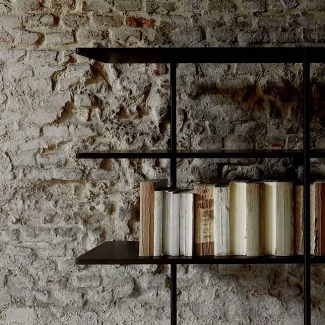 Aero Bookshelf